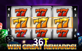 Descubra o Mundo do Cassino Online com 36T