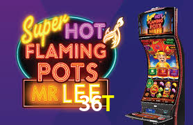 Descubra a Magia dos Jogos de Arcade no 36T